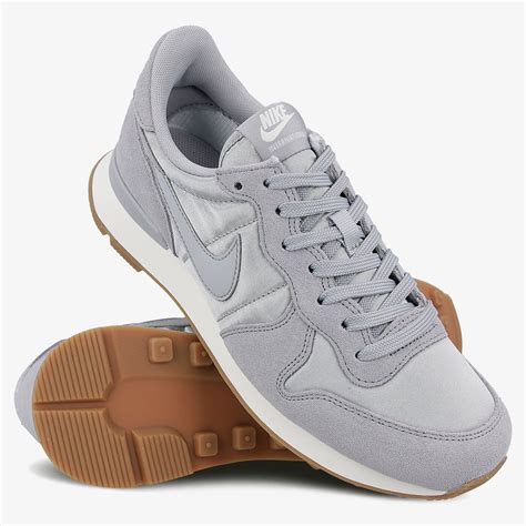 nike internationalist damen grau weiß orange|Womens Internationalist .